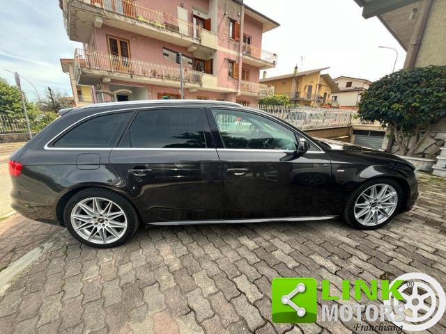AUDI A4 Avant 2.0 TDI 177 CV quattro S tronic