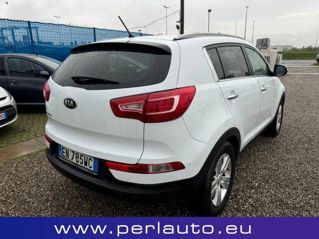 KIA Sportage 1.6 GDI 2WD Plus