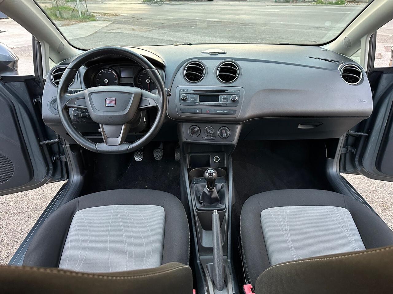 Seat Ibiza 1.6 5 porte Reference BI FUEL 2013