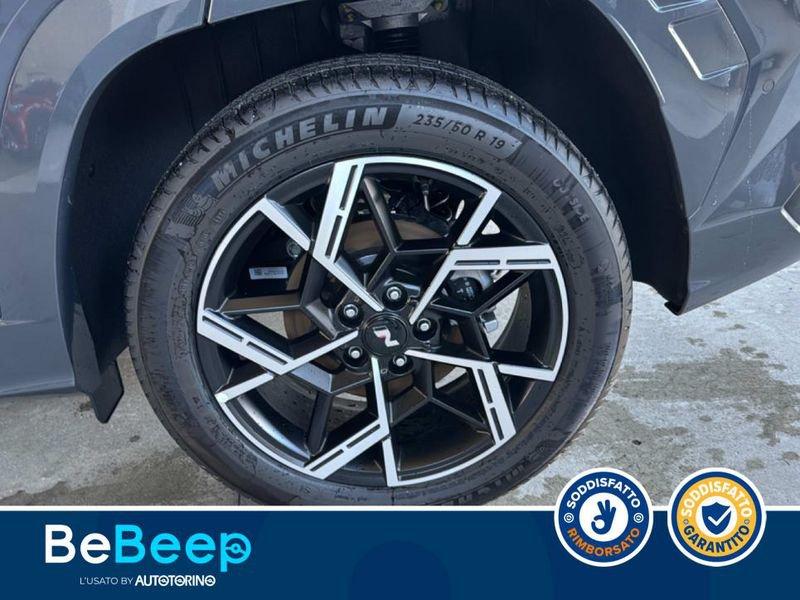 Hyundai Tucson 1.6 HEV NLINE DELUXE PACK 2WD 215CV AUTO