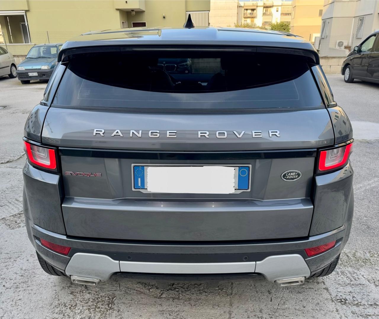 Land Rover Range Evoque 2.0 TD4 150 CV 5p. HSE Dynamic