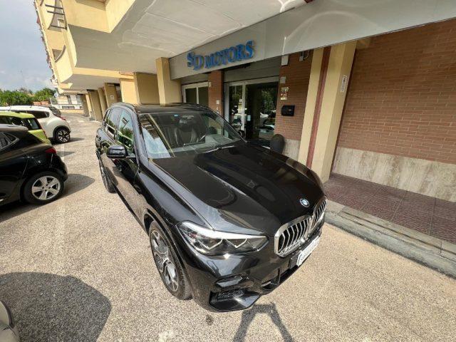 BMW X5 xDrive30d 48V Msport Auto Panoramico