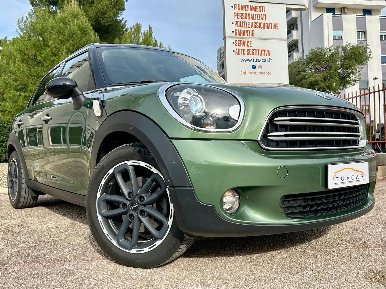 Mini Cooper Countryman 2.0 D Business XL