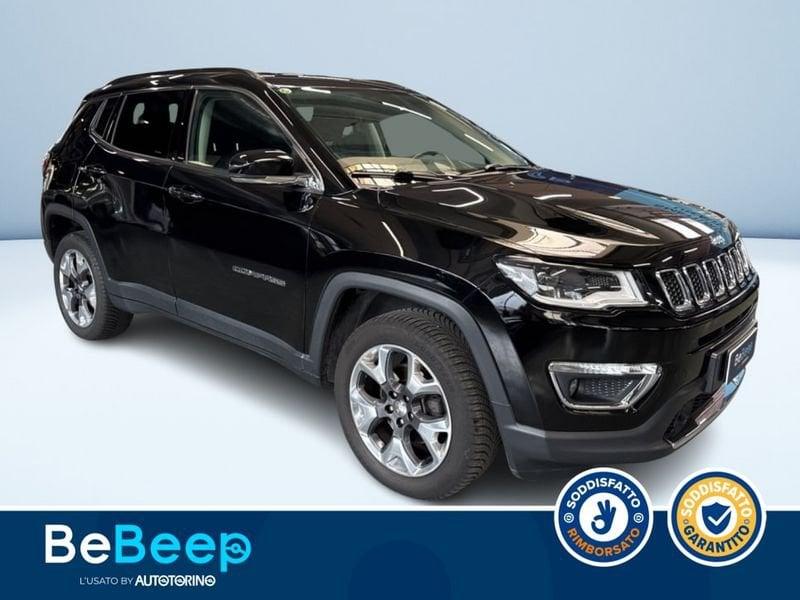 Jeep Compass 1.4 M-AIR LIMITED 4WD 170CV AUTO MY19