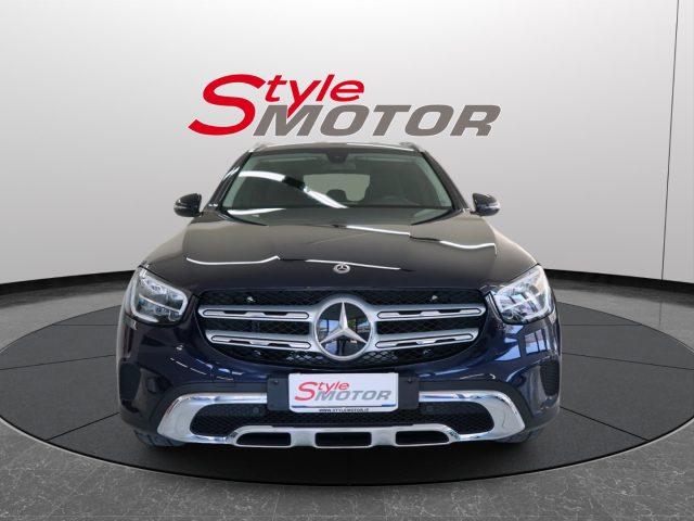 MERCEDES-BENZ GLC 220 d 4Matic Sport Uniprop. Tagliandata Perfetta