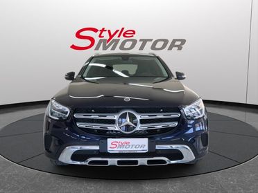 MERCEDES-BENZ GLC 220 d 4Matic Sport Uniprop. Tagliandata Perfetta