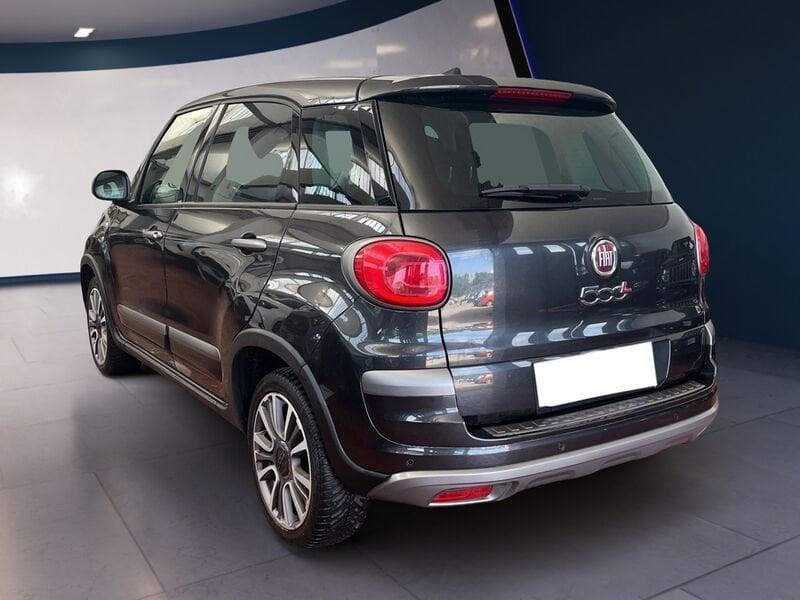 FIAT 500L 2017 Cross cross 1.3 mjt City 95cv dualogic