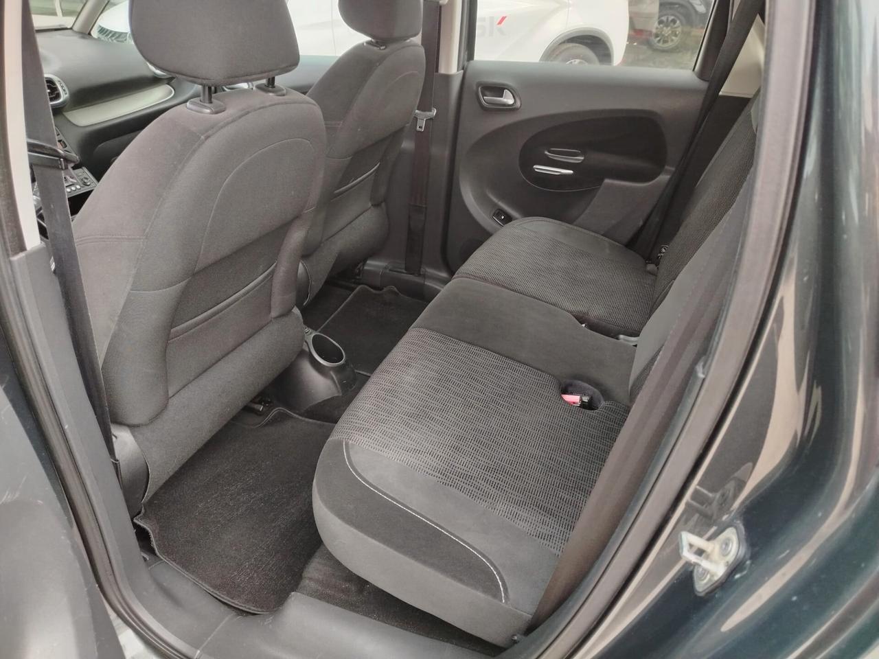 Citroen C3 Picasso 1.6 HDi 90 Exclusive