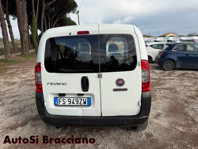 FIAT Fiorino 1.4 8V 77CV Combinato SX M1