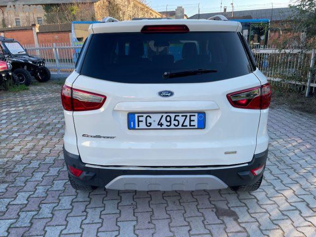 FORD EcoSport 1.0 EcoBoost 125 CV Titanium
