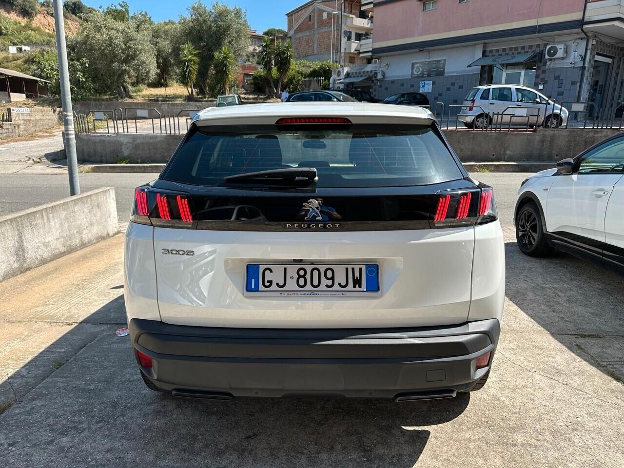 Peugeot 3008 BlueHDi 130 S&S Active Pack