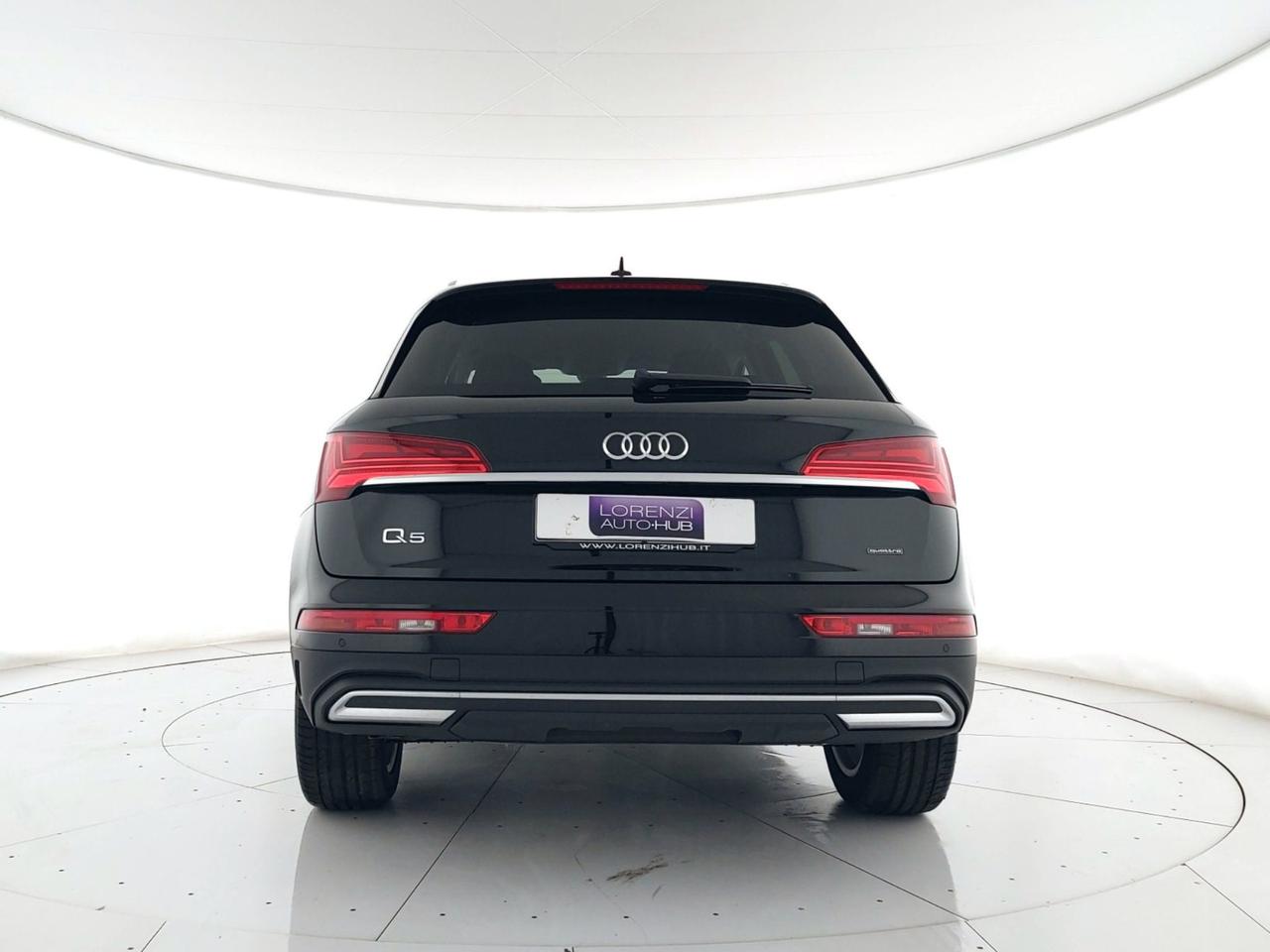 AUDI Q5 40 2.0 tdi mhev 12V Business Advanced quattro ACC+C19"