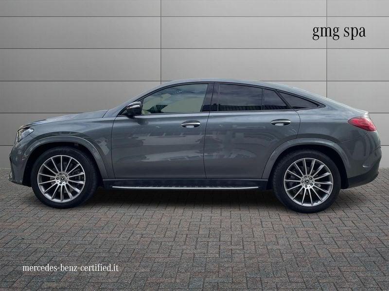 Mercedes-Benz GLE Coupé GLE Coupe 300 d AMG Line Premium 4matic auto