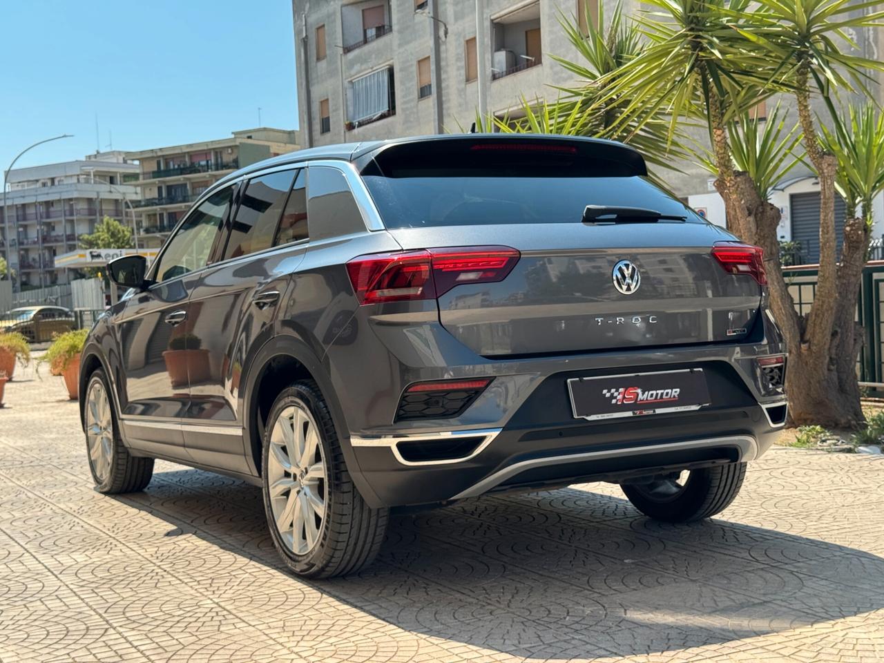 VOLKSWAGEN T-ROC 2.0 TDI ADVANCED 4MOTION 150CV DSG