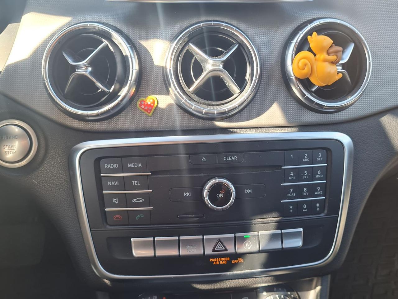 Mercedes-Benz CLA 180 D SPORT #6672