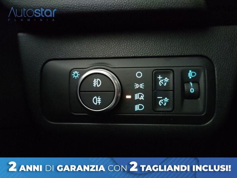 Ford Kuga 2.5 full hybrid ST-Line Design 2wd 190cv cvt