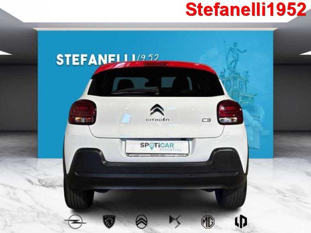 CITROEN C3 III 2017 - 1.2 puretech Shine s&s 83cv neopatent