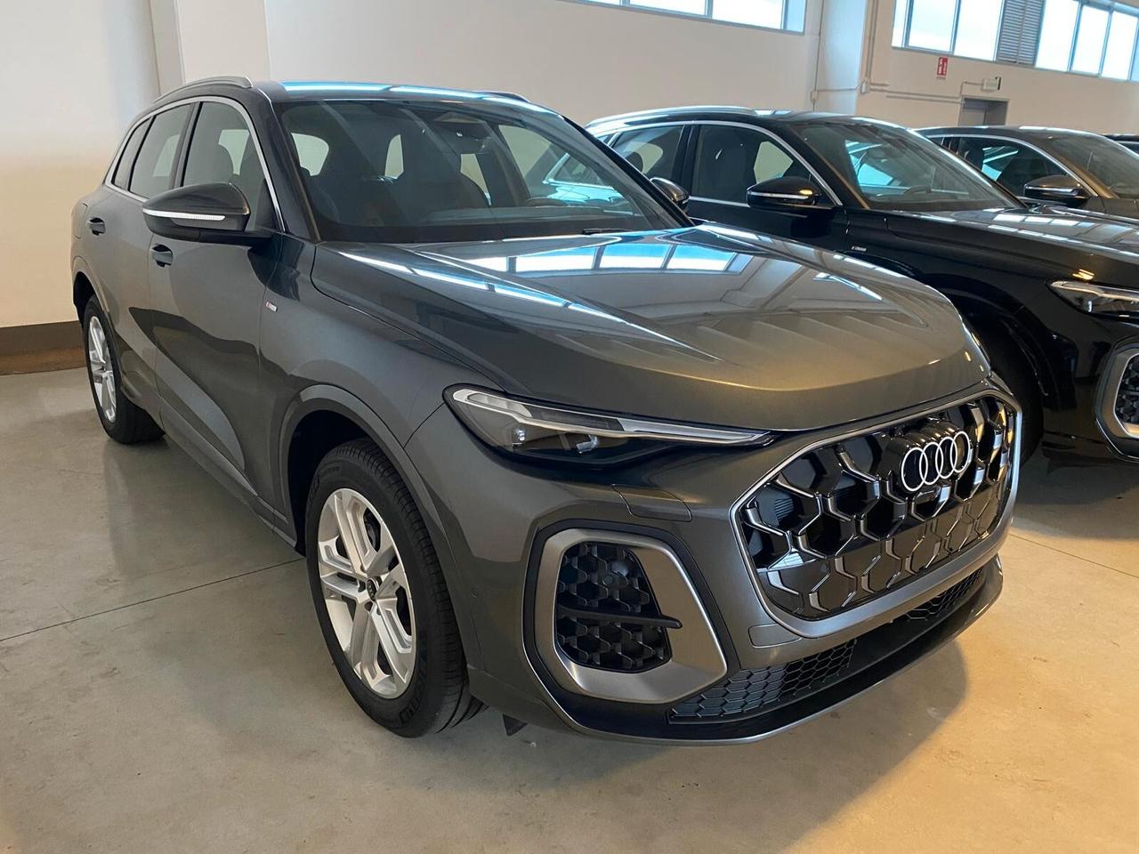 Audi Q5 40 TDI 204 CV quattro S tronic S line