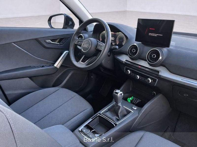 Audi Q2 Q2 30 1.0 tfsi Business Advanced 116cv