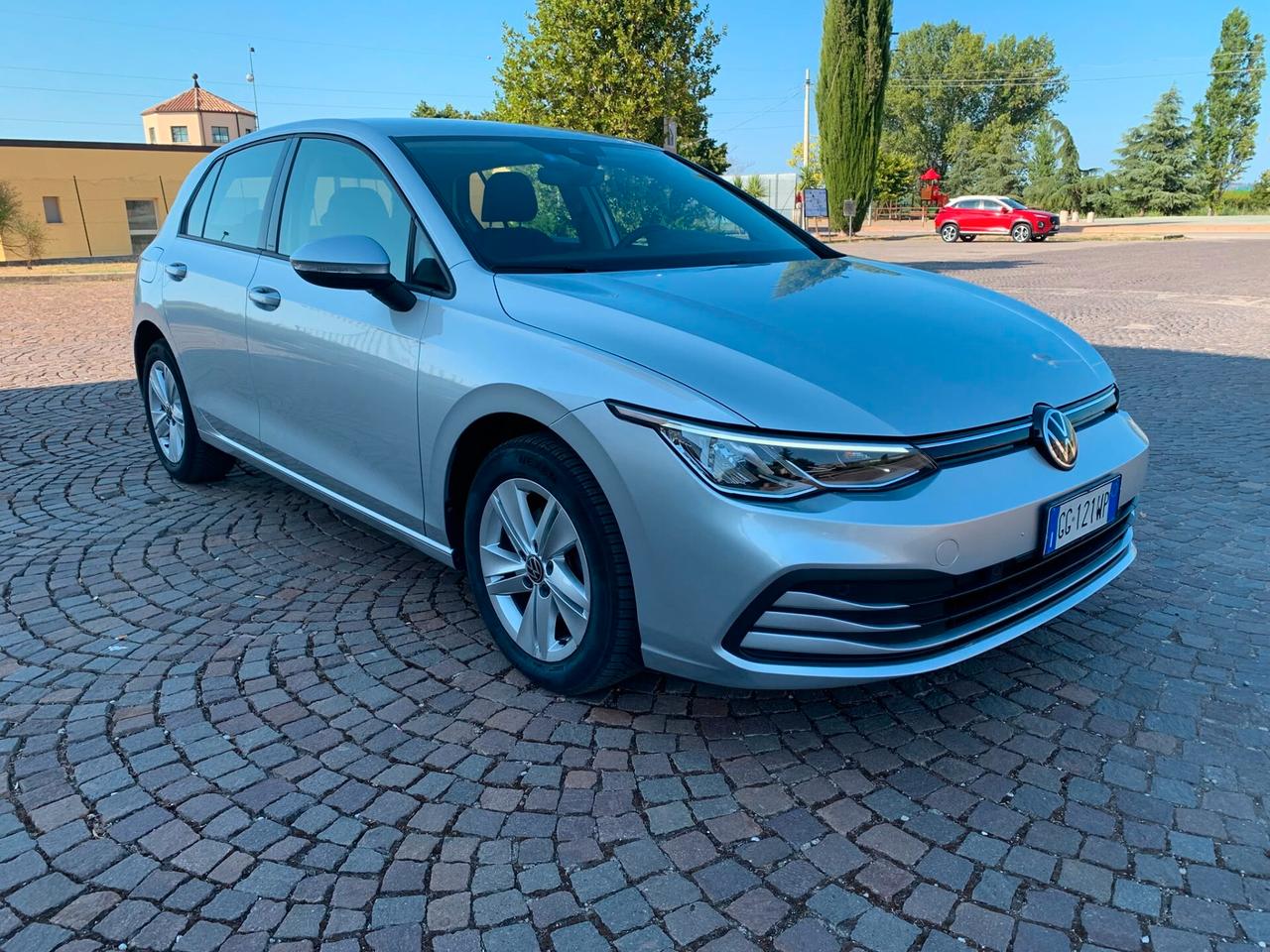Volkswagen Golf 2.0 TDI 115 cv