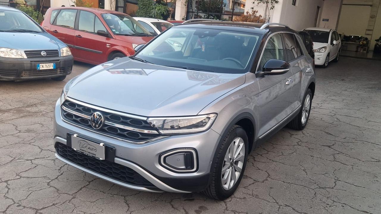 Volkswagen T-Roc 1.0 TSI Style