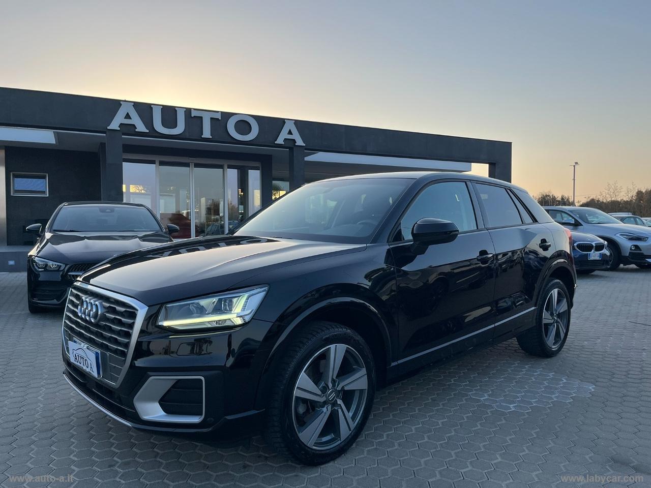 AUDI Q2 30 TDI S tronic Admired