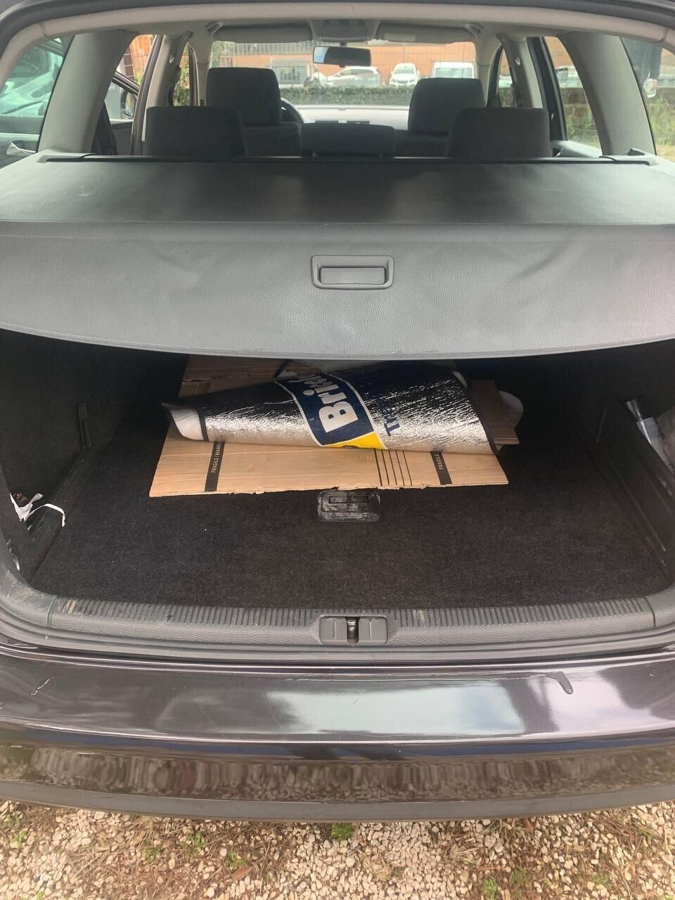 Volkswagen Passat 2.0 TDI DPF Comfortline Auto tagliandata, turbina nuova e gomme nuove