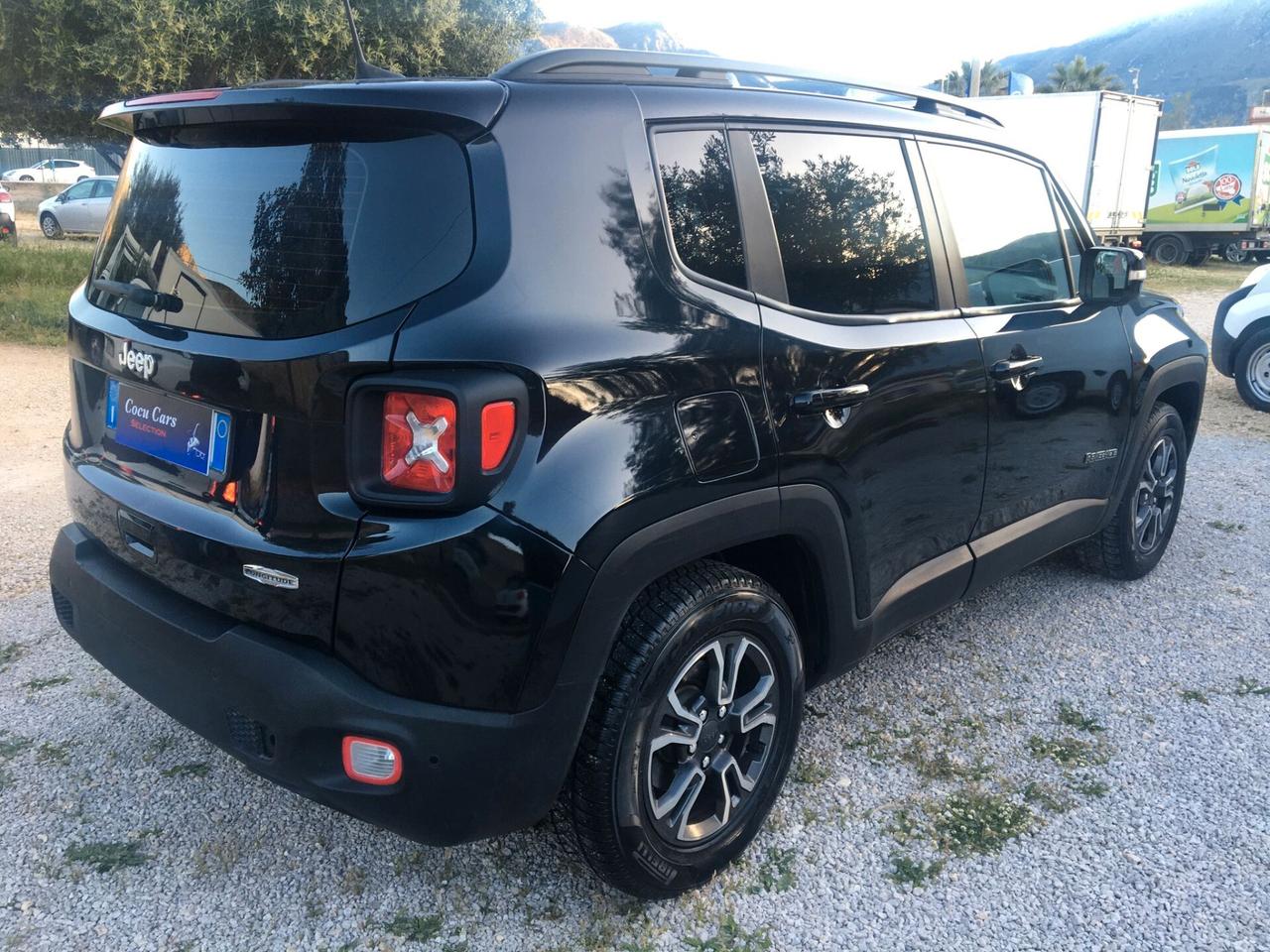 Jeep Renegade 1.6 Mjt 120 CV Longitude