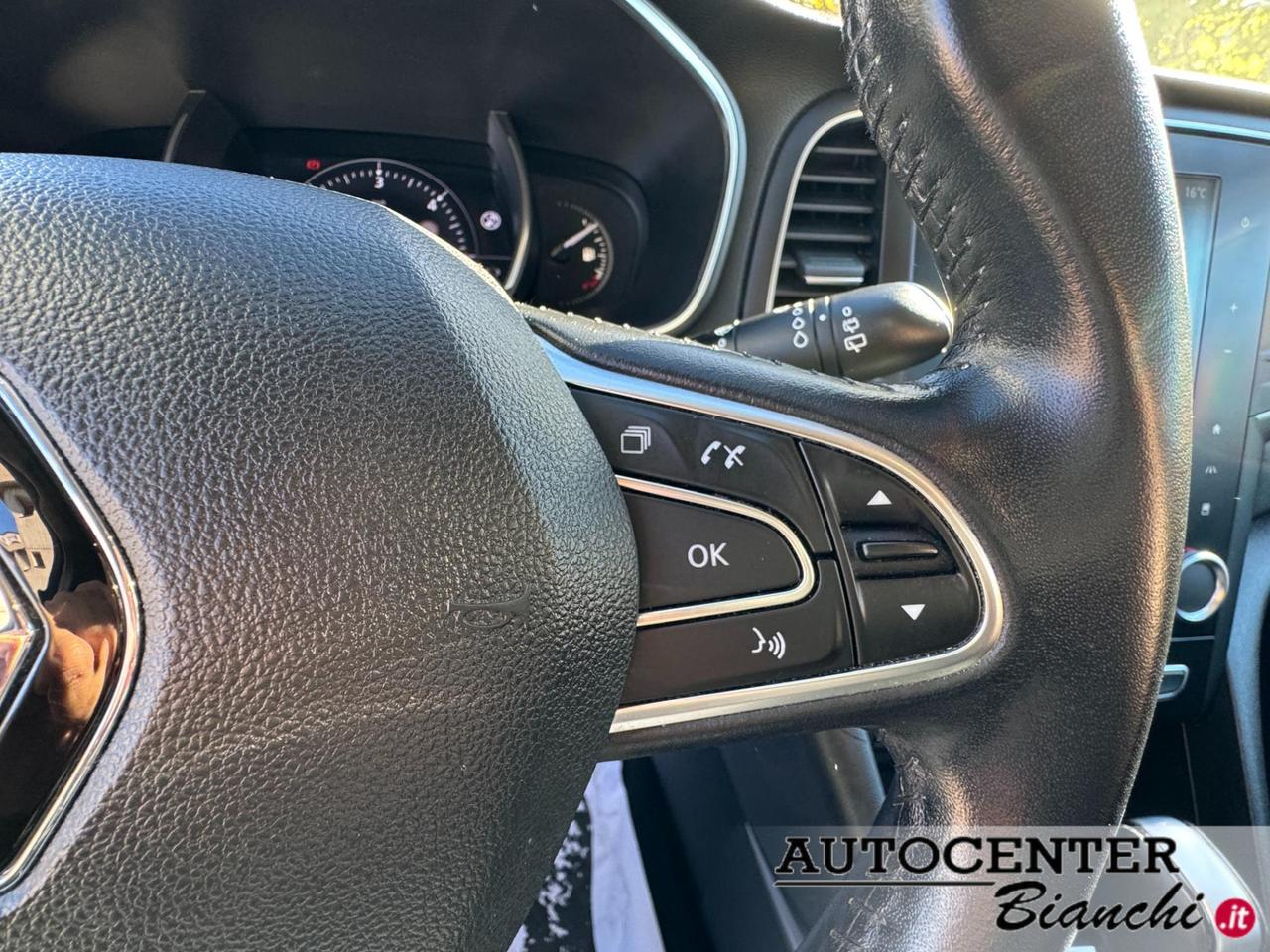 Renault Megane Sporter 1.5 blue dci Intens 115cv edc my19