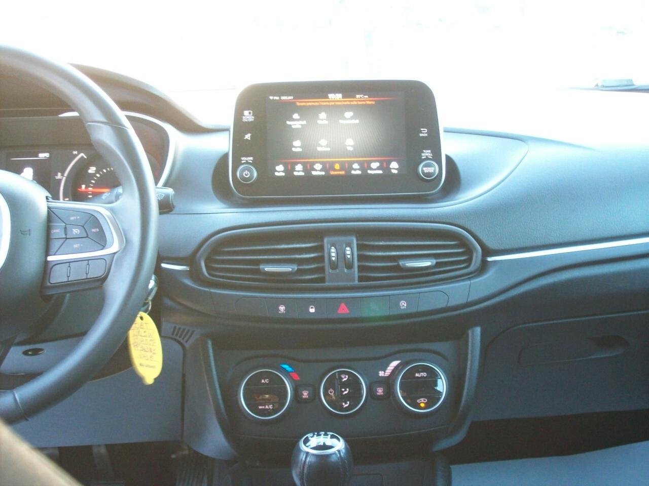 FIAT TIPO 1.6 MTJ CV.120 SW LOUNGE "2018"