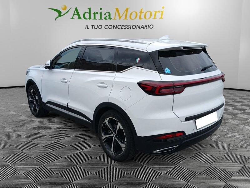 DR AUTOMOBILES DR 6.0 1.5 Turbo CVT GPL
