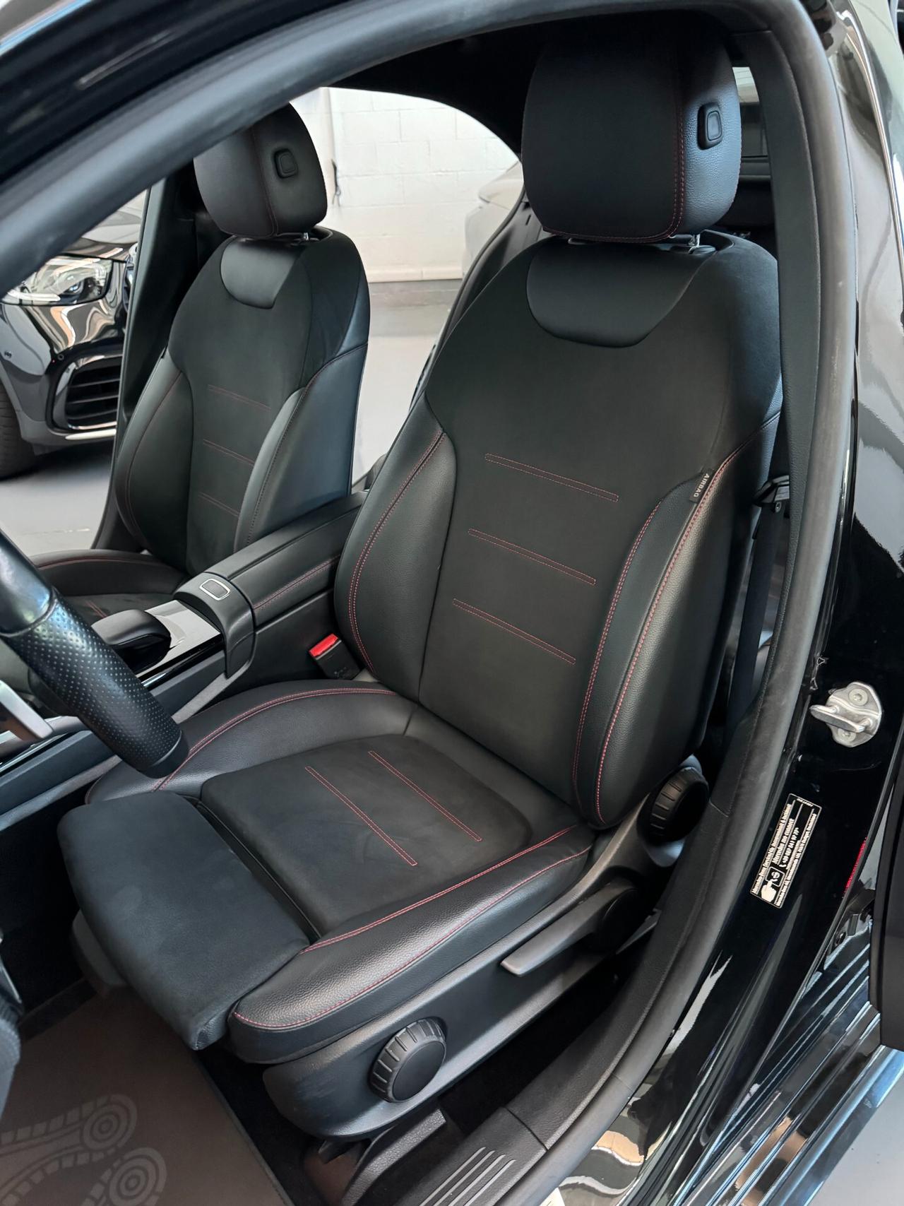 Mercedes-benz A 200 d Automatic AMG Line Premium