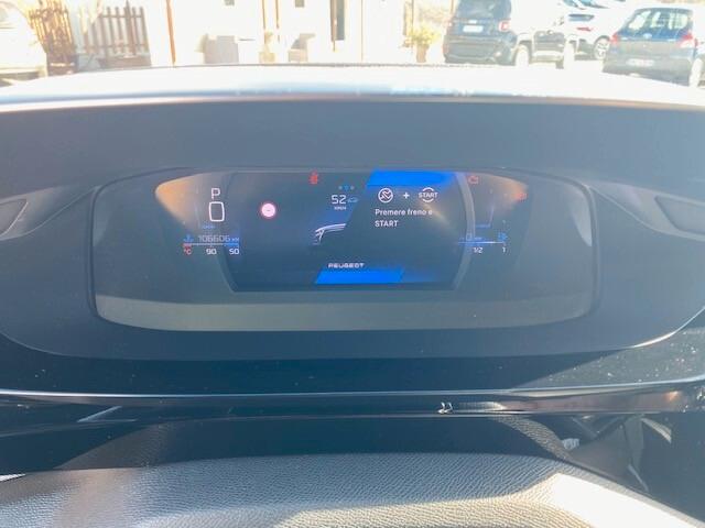 Peugeot 308 BlueHDi 130 S&S EAT8 GT