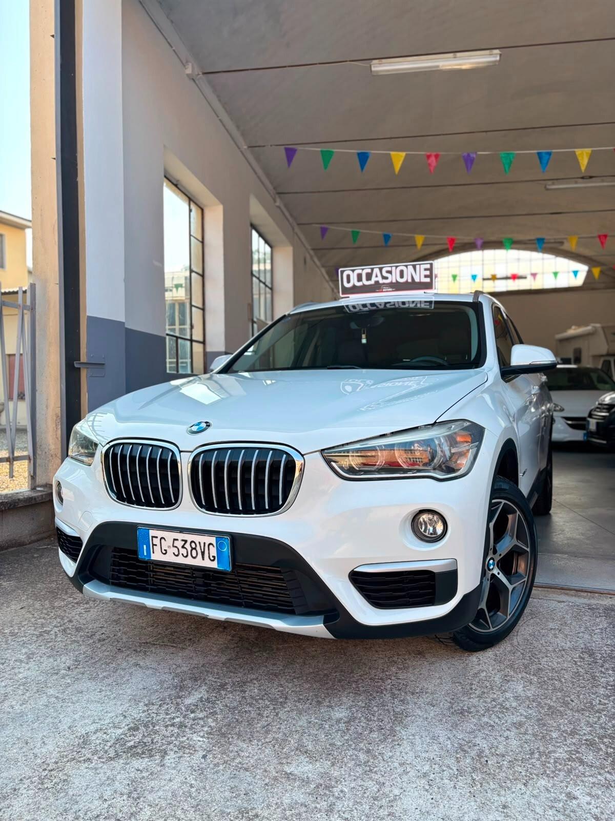 Bmw X1 sDrive18d xLine