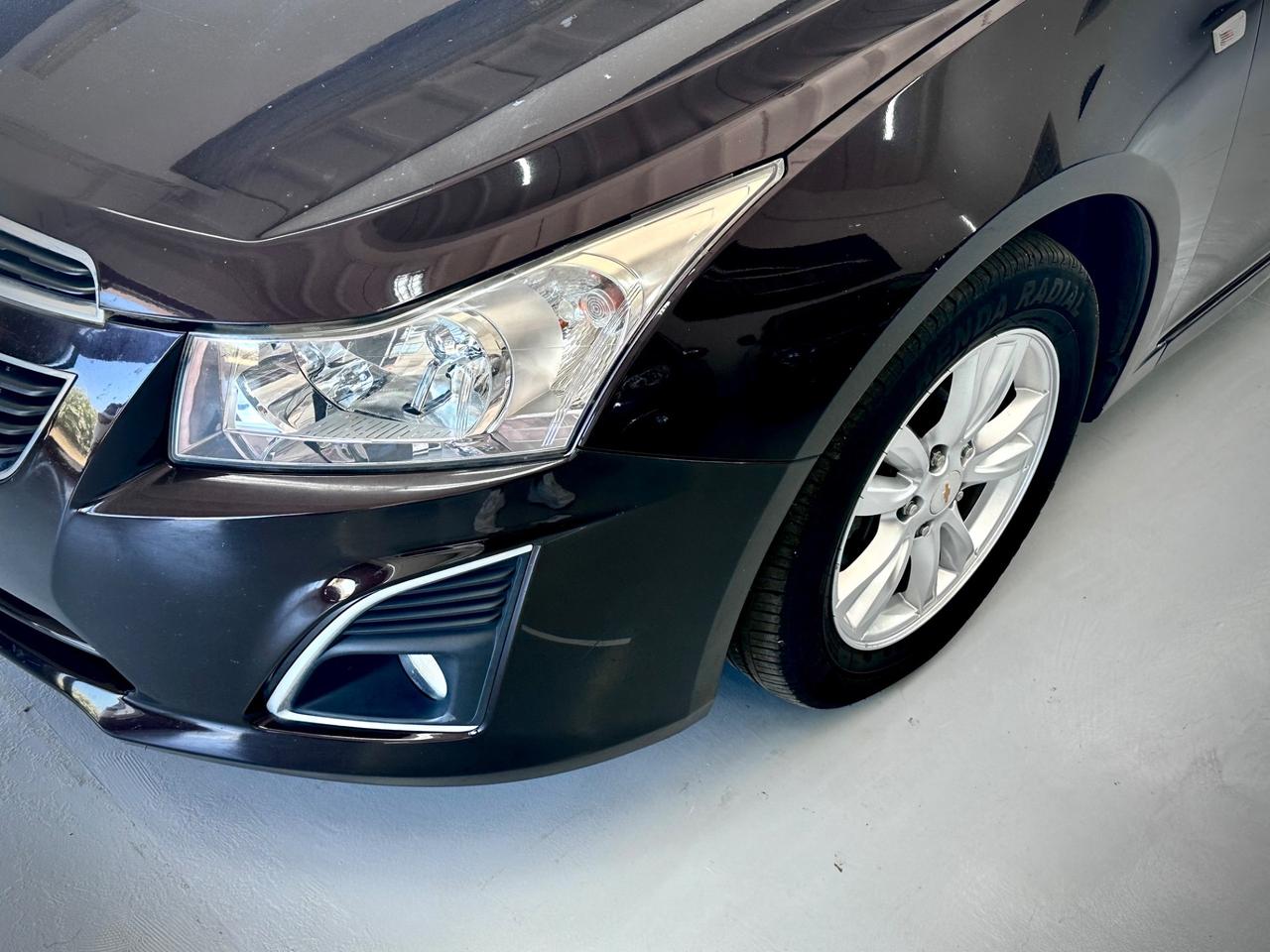 Chevrolet Cruze 1.7 Diesel 4 porte LT