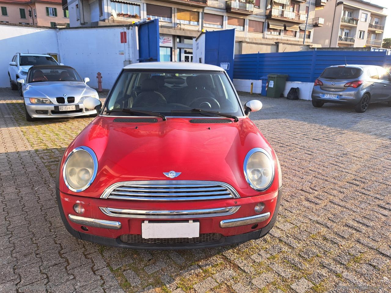 MINI Mini One de luxe