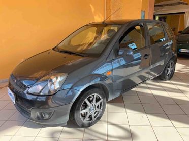 Ford Fiesta 1.4 TDCi