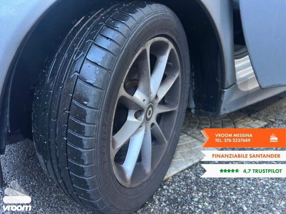 SMART fortwo 2ª serie fortwo 800 40 kW coupé ...