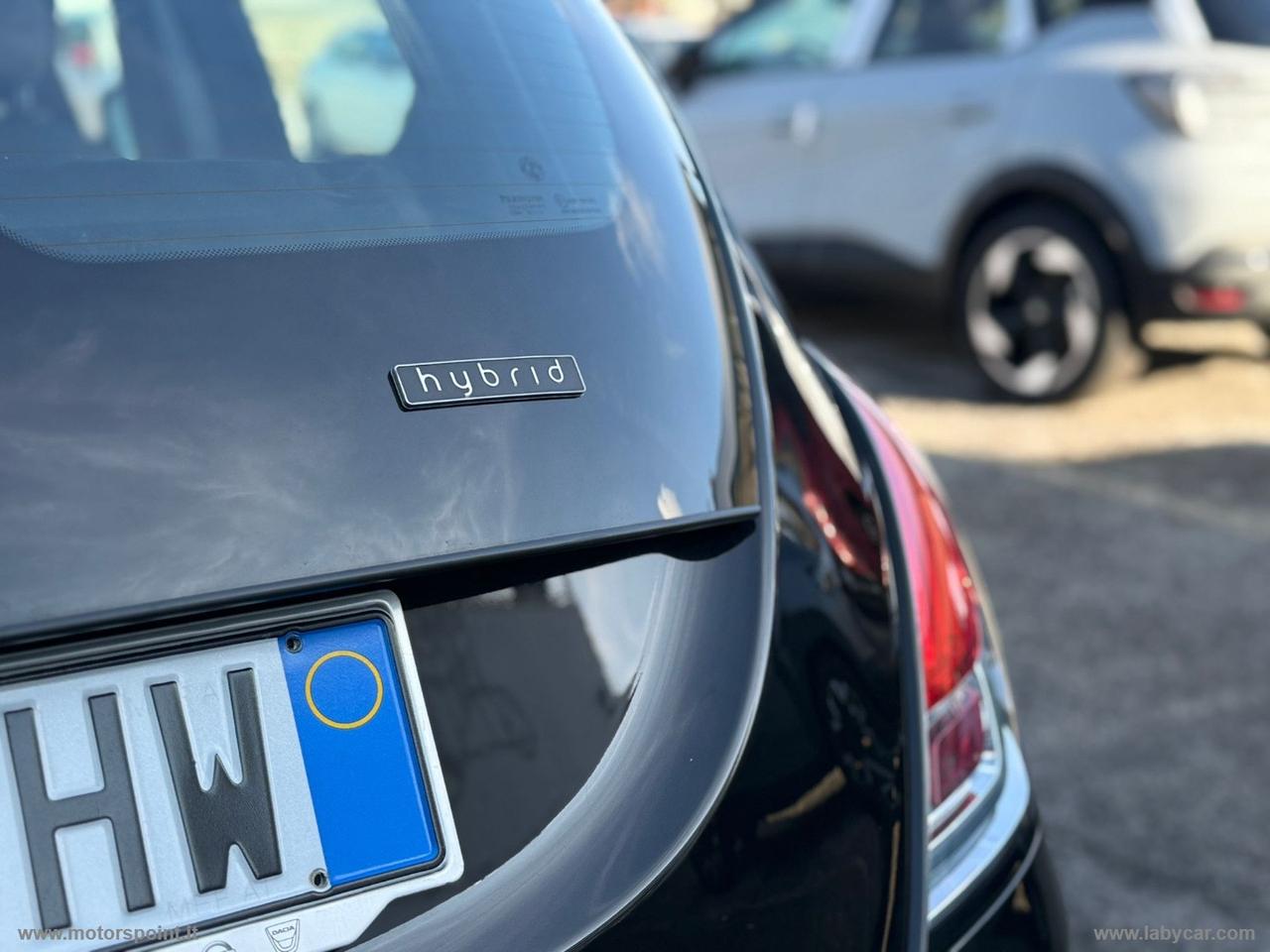 LANCIA Ypsilon 1.0 FireFly 5pS&S Hyb. Eco Silv.