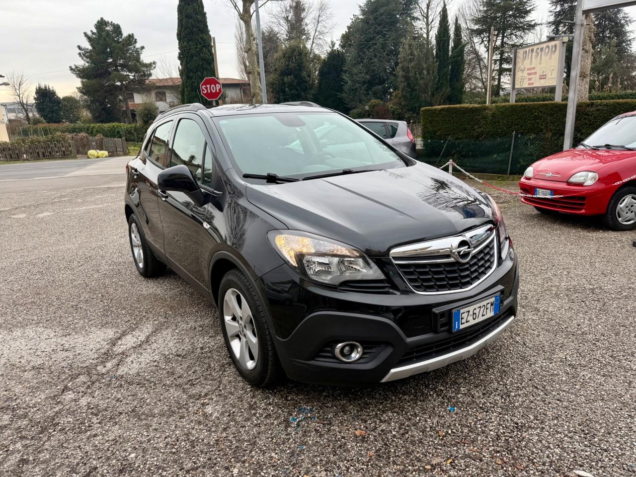 Opel Mokka 1.4 Turbo GPL Tech 4x2 Ego Ok NEOPATENTATI