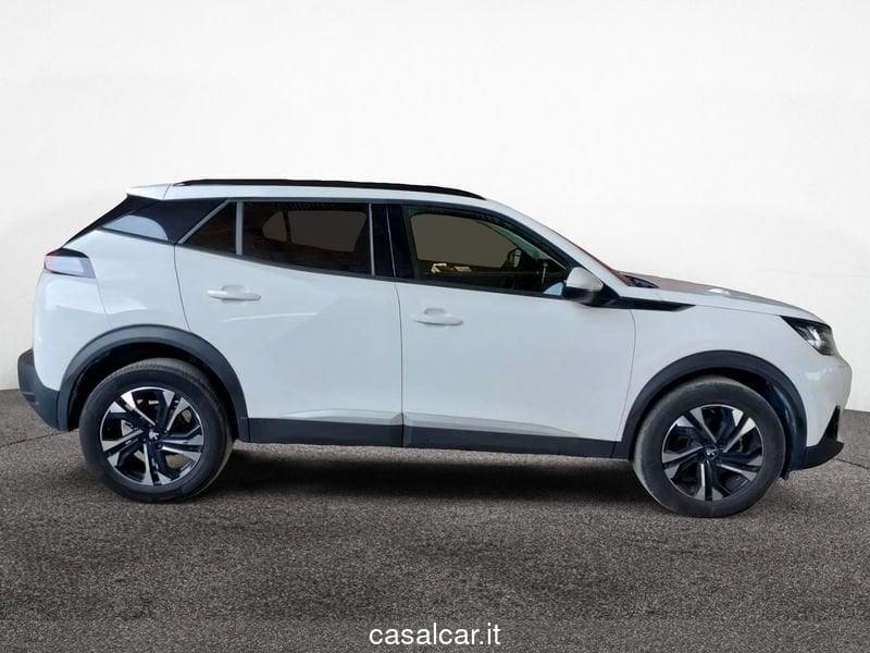 Peugeot 2008 BlueHDi 130 EAT8 S&S Allure