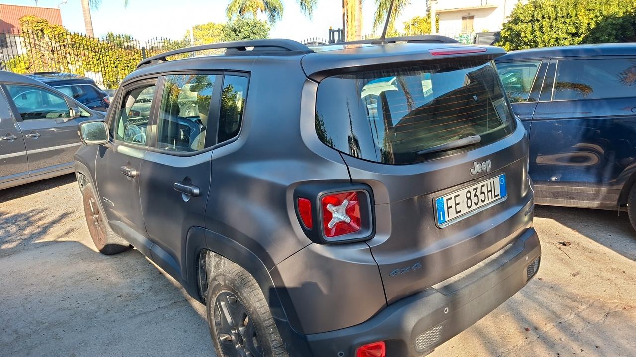 Jeep Renegade 2.0 Mjt 140CV 4WD Active Drive Limited