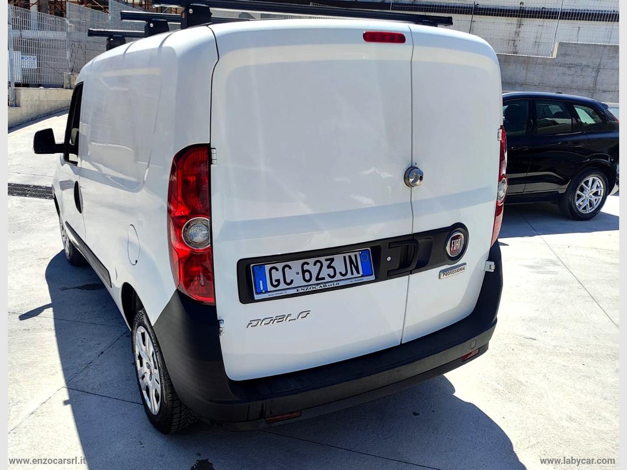 Doblò 1.6 MJT 105CV PC-TN Cargo Business