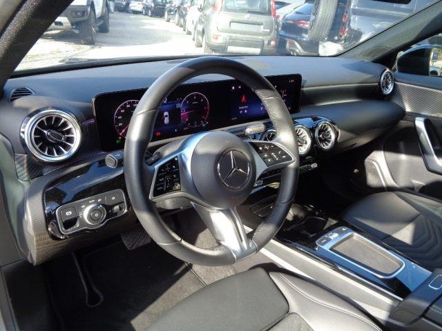 MERCEDES-BENZ A 180 D AUTOMATIC ADVANCED PROGRESSIVE TETTO CAM"18