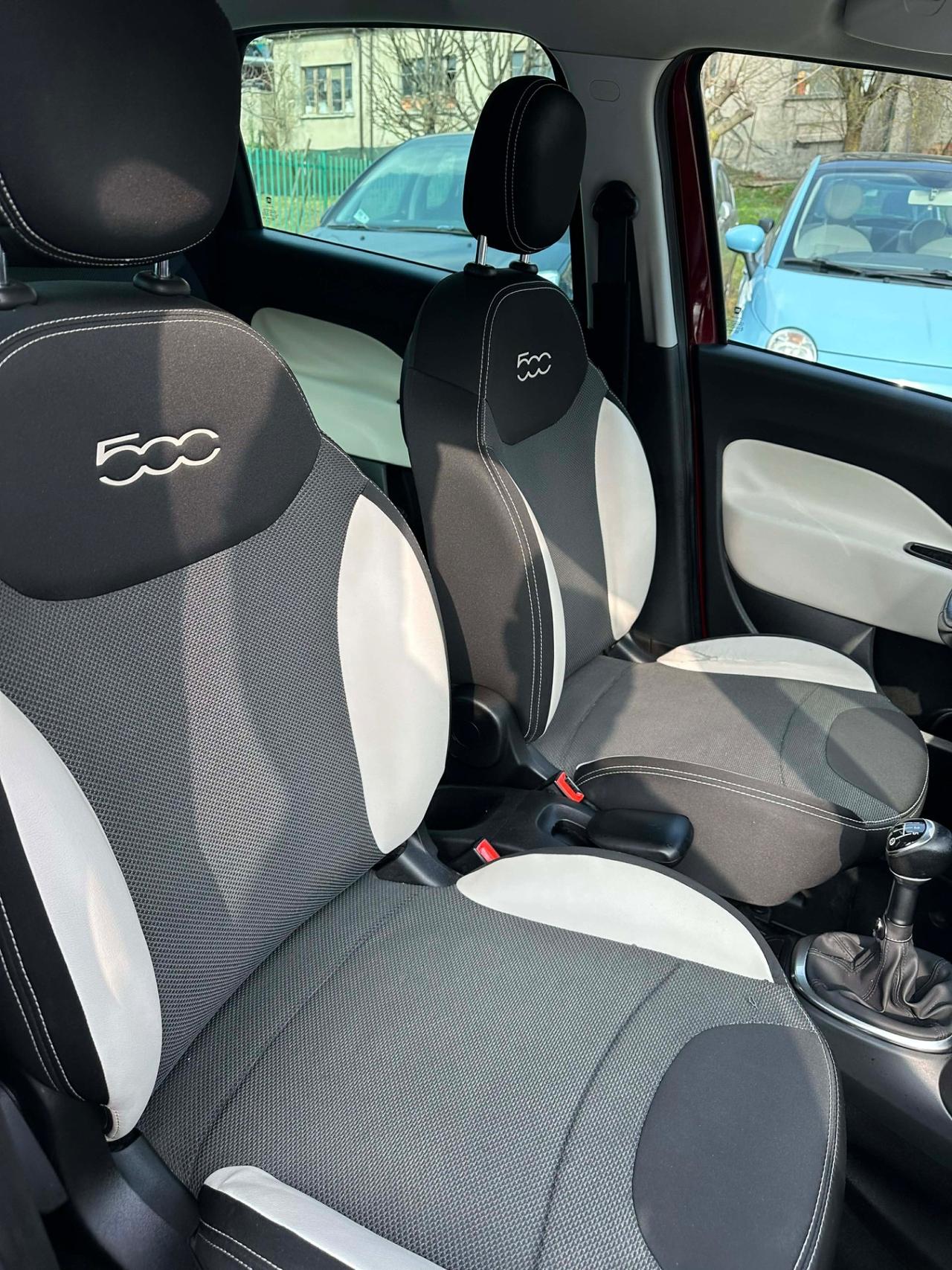 Fiat 500L 1.3 MTJ 95 CV TREKKING NEOPAT KMCERT