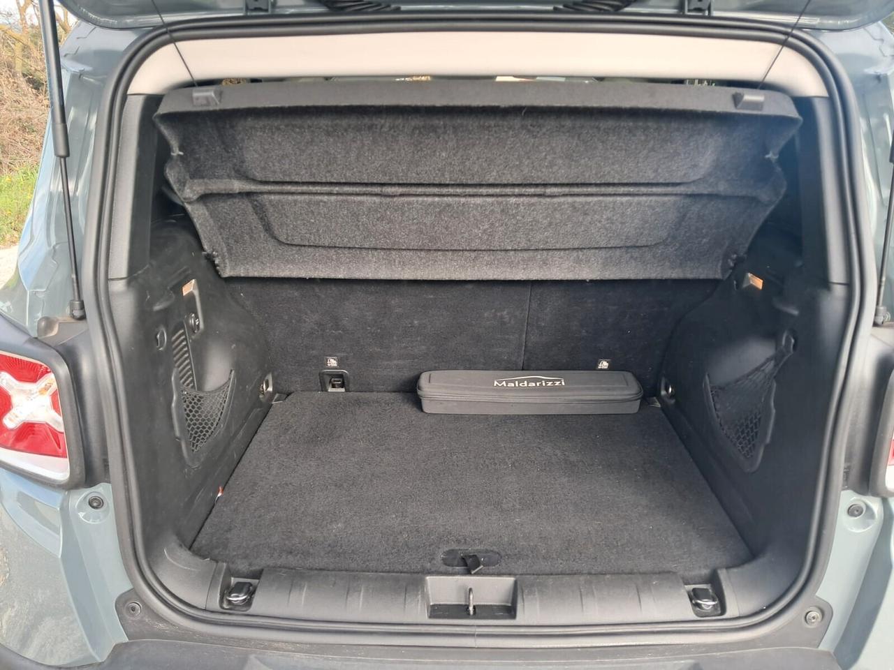 Jeep Renegade 1.6 Mjt 120 CV (eseguito tagliando completo con distribuzione)