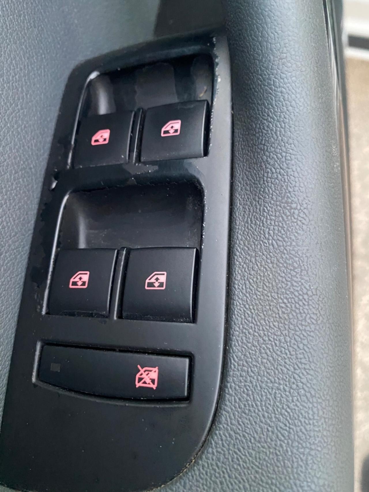 Opel Zafira 1.6 EcoMETANO Fine 2012 Full 7 Posti