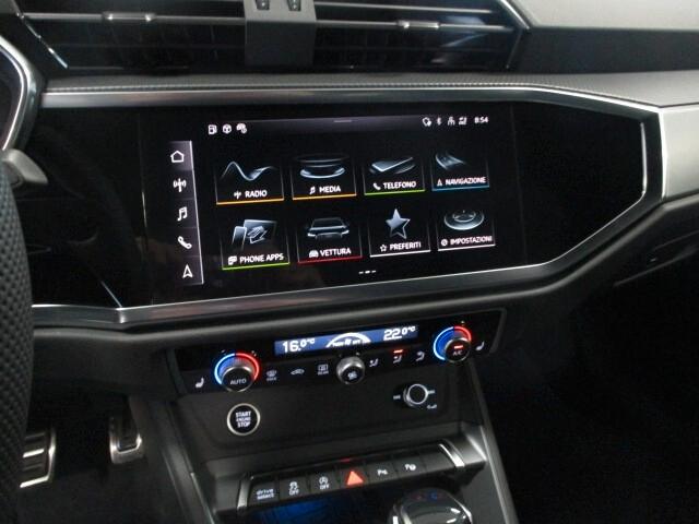 Audi Q3 SPB 35 Black Limited 2.0 TDI 150CV S-Tronic