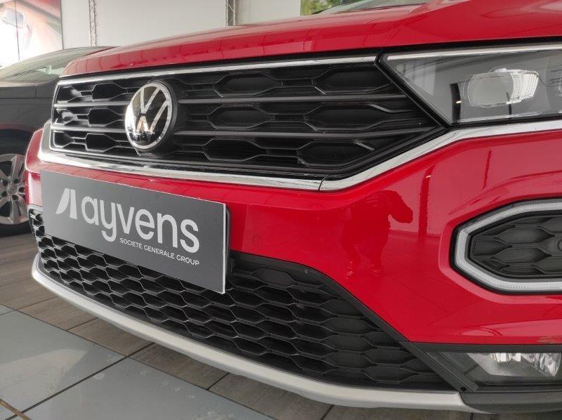 VOLKSWAGEN T-Roc 1ª serie - T-Roc 1.5 TSI ACT DSG Sport BlueMotion Technology