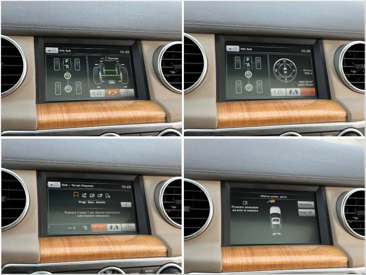 Land Rover Discovery 4 3.0 TDV6 211CV HSE